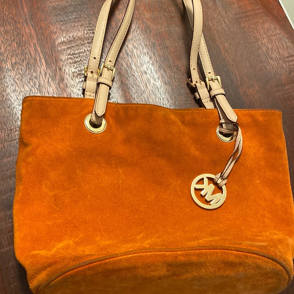 Original tote Michael Kors, orange